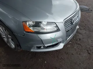 2010 Audi A3 2.0T Premium with VIN WAUBEBFM5AA112852, listed as a IAAI auction lot 41732767 with 229,260 mi miles. Bid and sale history available at carsss.com. Image 6.