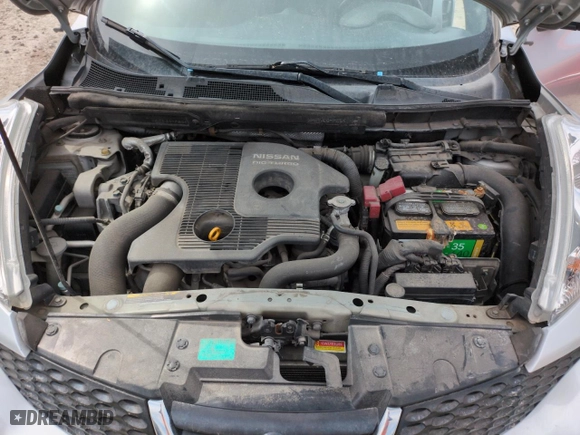 2013 Nissan Juke SL with VIN JN8AF5MV4DT214830, listed as a Copart auction lot 51613335 with 106,962 mi miles and Clean Title. Bid and sale history available at carsss.com. Image 11.