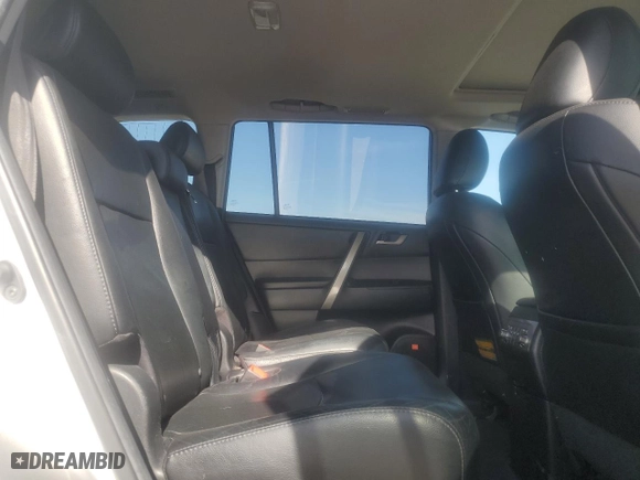 2012 Toyota Highlander with VIN 5TDBK3EH7CS118986, listed as a Copart auction lot 54251755 with 192,162 mi miles and Clean Title. Bid and sale history available at carsss.com. Image 11.