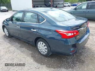 2017 Nissan Sentra SR с VIN 3N1AB7AP0HL662018, выставлен на аукционе IAAI как лот 42138618 с пробегом 204 145 миль миль и . История ставок и продаж доступна на DreamBid. Изображение 3.