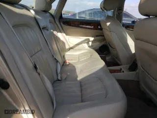 1998 Jaguar XJ with VIN SAJHX1242WC845736, listed as a Copart auction lot 82006044 with 188,785 mi miles and Salvage Title. Bid and sale history available at carsss.com. Image 10.