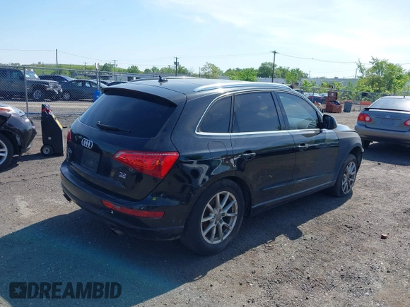 2009 Audi Q5 Premium Plus z VIN WA1KK78R59A051073, wystawiony jako IAAI lot #42236018 z przebiegiem 184 243 mil mil oraz . Historia ofert i sprzedaży dostępna na DreamBid. Obrazek 4.