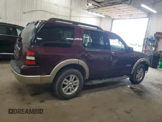 2008 Ford Explorer Eddie Bauer z VIN 1FMEU74E08UA57890, wystawiony jako Copart lot #52741025 z przebiegiem 181 902 mil mil oraz Nie do naprawy • Non repairable. Historia ofert i sprzedaży dostępna na DreamBid. Obrazek 3.