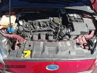 2015 Ford Focus SE z VIN 1FADP3F24FL314108, wystawiony jako Copart lot #57746805 z przebiegiem 64 659 mil mil oraz Szkoda całkowita • Salvage title. Historia ofert i sprzedaży dostępna na DreamBid. Obrazek 13.
