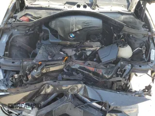 2013 BMW 3 Series 328i xDrive with VIN WBA3B5G51DNS01059, listed as a Copart auction lot 53052185 with Not provided miles and Clean title. Bid and sale history available at DreamBid. Image 11.
