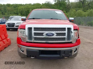 2012 Ford F-150 XL with VIN 1FTFW1ET8CKD64354, listed as a IAAI auction lot 42308178 with 102,277 mi miles and . Bid and sale history available at DreamBid. Image 12.