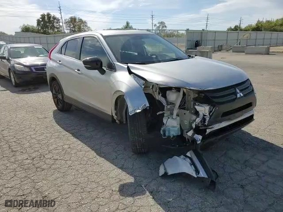 2020 Mitsubishi Eclipse Cross LE with VIN JA4AS4AA3LZ003028, listed as a Copart auction lot 72684783 with 37189 miles. Bid and sale history available at carsss.com. Image 15.