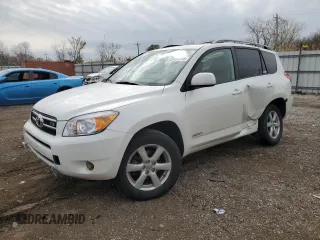 2006 Toyota RAV4 Limited with VIN JTMZK31V765002997, listed as a Copart auction lot 53467315 with 234,699 mi miles and Clean title. Bid and sale history available at DreamBid. Image 1.