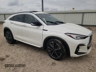 2022 Infiniti QX55 Luxe с VIN 3PCAJ5J37NF109510, выставлен на аукционе Copart как лот 48935293 с пробегом 16 944 миль миль и . История ставок и продаж доступна на DreamBid. Изображение 4.
