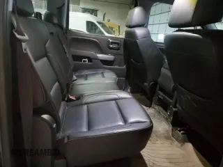 2016 Chevrolet Silverado 1500 LT with VIN 3GCUKRECXGG236034, listed as a Copart auction lot 51754255 with 205,670 mi miles and Salvage Title. Bid and sale history available at DreamBid. Image 10.