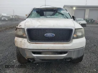 2007 Ford F-150 XLT with VIN 1FTPW14V47FA75509, listed as a Copart auction lot 88808605 with 200,068 mi miles and Salvage Title. Bid and sale history available at DreamBid. Image 5.