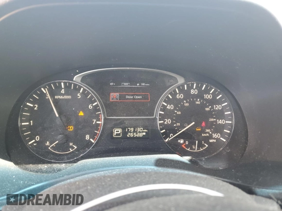 2015 Nissan Pathfinder SL с VIN 5N1AR2MM3FC654884, выставлен на аукционе Copart как лот 53986415 с пробегом 179 130 миль миль и На запчасти • Non repairable. История ставок и продаж доступна на DreamBid. Изображение 9.