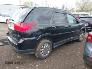 2007 Buick Rendezvous CXL with VIN 3G5DA03L97S547752, listed as a IAAI auction lot 42116140 with 187,938 mi miles and . Bid and sale history available at DreamBid. Image 4.