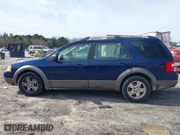 2006 Ford Freestyle SEL z VIN 1FMZK02156GA33093, wystawiony jako IAAI lot #41612080 z przebiegiem 210 382 mil mil oraz . Historia ofert i sprzedaży dostępna na DreamBid. Obrazek 14.