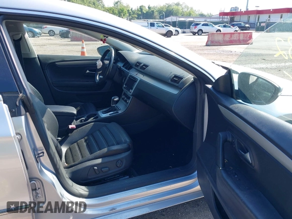 2011 Volkswagen CC Sport with VIN WVWMP7AN3BE720351, listed as a IAAI auction lot 42246532 with 123,111 mi miles and . Bid and sale history available at DreamBid. Image 5.