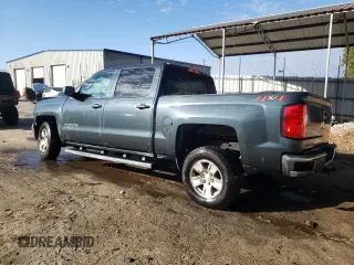 2018 Chevrolet Silverado 1500 Work Truck with VIN 3GCUKNEC3JG274558, listed as a Copart auction lot 46448685 with 203,669 mi miles and Salvage Title. Bid and sale history available at carsss.com. Image 2.