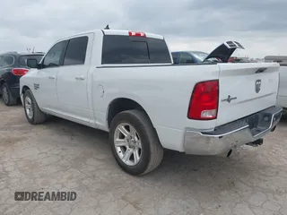 2019 Ram 1500 Classic Lone Star with VIN 1C6RR6LT7KS586474, listed as a IAAI auction lot 42106879 with 187,201 mi miles. Bid and sale history available at carsss.com. Image 3.