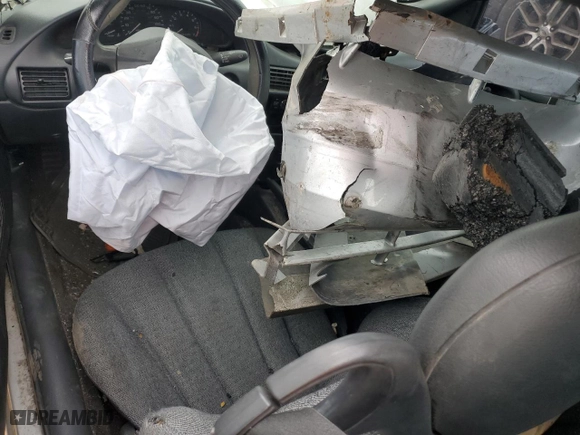 2004 Chevrolet Cavalier with VIN 1G1JC12F547221053, listed as a Copart auction lot 79509214 with 0 mi miles and Salvage Title. Bid and sale history available at carsss.com. Image 8.