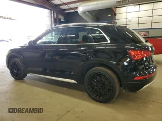 2019 Audi Q5 Premium Plus z VIN WA1BNAFYXK2059734, wystawiony jako Copart lot #56312895 z przebiegiem 68 296 mil mil oraz Czysty tytuł • Clean title. Historia ofert i sprzedaży dostępna na DreamBid. Obrazek 2.