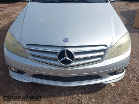 2010 Mercedes-Benz C 300 Sport with VIN WDDGF5EB2AA390184, listed as a IAAI auction lot 42153744 with 131,564 mi miles and . Bid and sale history available at DreamBid. Image 6.