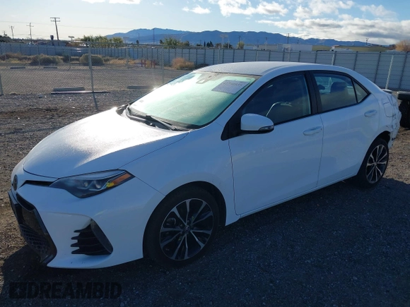2019 Toyota Corolla L with VIN 2T1BURHE2KC133594, listed as a IAAI auction lot 41740835 with 65,754 mi miles and . Bid and sale history available at DreamBid. Image 18.