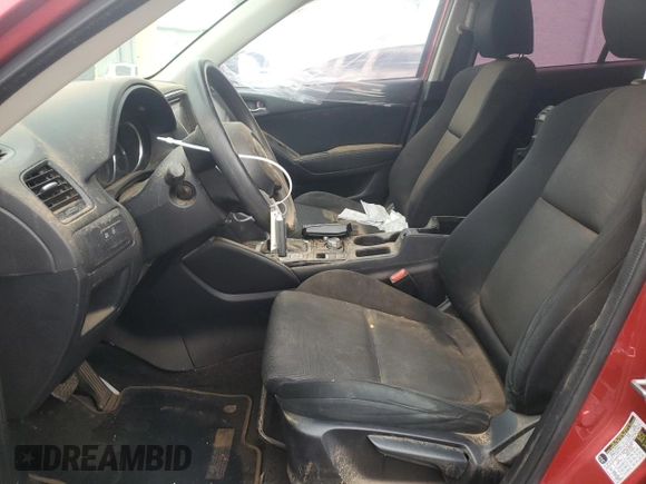 2016 Mazda CX-5 Sport with VIN JM3KE2BY4G0711291, listed as a Copart auction lot 46513875 with 83,319 mi miles and Clean Title. Bid and sale history available at carsss.com. Image 7.