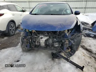 2020 Nissan Murano S with VIN 5N1AZ2AS8LN109086, listed as a Copart auction lot 48361675 with 63,004 mi miles and Salvage Title. Bid and sale history available at DreamBid. Image 5.