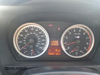 2011 BMW M3 with VIN WBSDX9C51BE783918, listed as a Copart auction lot 80067284 with 69,962 mi miles and Salvage Title. Bid and sale history available at carsss.com. Image 9.
