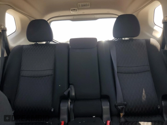 2017 Nissan Rogue SV with VIN KNMAT2MV7HP548402, listed as a Copart auction lot 53717045 with 146,650 mi miles and Salvage title. Bid and sale history available at DreamBid. Image 10.
