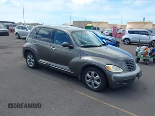 2002 Chrysler PT Cruiser Limited with VIN 3C8FY68B22T346079, listed as a IAAI auction lot 42226716 with 139,182 mi miles and . Bid and sale history available at DreamBid. Image 1.