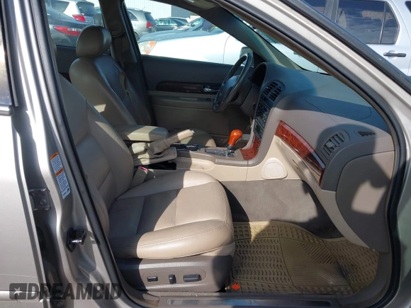 2001 Lincoln LS Sport with VIN 1LNHM87A71Y726408, listed as a IAAI auction lot 42195846 with 145,902 mi miles and . Bid and sale history available at DreamBid. Image 5.