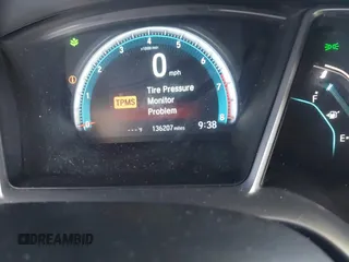 2016 Honda Civic EX with VIN 19XFC2F73GE239657, listed as a IAAI auction lot 42085960 with 136,207 mi miles and . Bid and sale history available at DreamBid. Image 15.