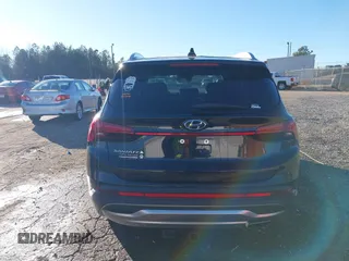 2022 Hyundai Santa Fe SEL with VIN 5NMS24AJXNH375497, listed as a IAAI auction lot 41390349 with 77,067 mi miles and . Bid and sale history available at DreamBid. Image 16.