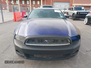 2014 Ford Mustang V6 z VIN 1ZVBP8AM7E5287817, wystawiony jako IAAI lot #42642851 z przebiegiem 203 384 mil mil oraz . Historia ofert i sprzedaży dostępna na DreamBid. Obrazek 12.