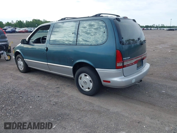 1996 Mercury Villager GS z VIN 4M2DV11W8TDJ29185, wystawiony jako IAAI lot #42323168 z przebiegiem 70 546 mil mil oraz . Historia ofert i sprzedaży dostępna na DreamBid. Obrazek 3.