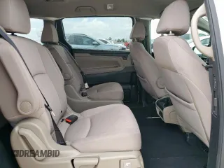 2019 Honda Odyssey EX with VIN 5FNRL6H53KB017333, listed as a Copart auction lot 62421345 with 67,107 mi miles and Salvage title. Bid and sale history available at DreamBid. Image 11.