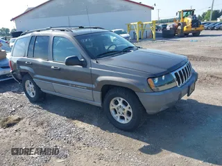 2000 Jeep Grand Cherokee Laredo with VIN 1J4GW48N4YC405075, listed as a IAAI auction lot 42600328 with 129,871 mi miles and . Bid and sale history available at DreamBid. Image 1.