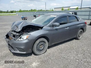 2017 Nissan Sentra SV с VIN 3N1AB7AP9HL650451, выставлен на аукционе Copart как лот 58163765 с пробегом 285 568 миль миль и Списание • Salvage title. История ставок и продаж доступна на DreamBid. Изображение 1.