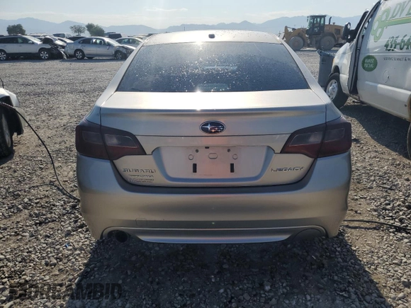 2015 Subaru Legacy Limited with VIN 4S3BNBL64F3027909, listed as a Copart auction lot 62291705 with 155,981 mi miles and Salvage title. Bid and sale history available at DreamBid. Image 6.