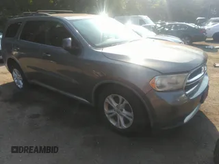 2011 Dodge Durango Crew с VIN 1D4RE4GG4BC732459, выставлен на аукционе IAAI как лот 42803017 с пробегом 211 554 миль миль и . История ставок и продаж доступна на DreamBid. Изображение 1.