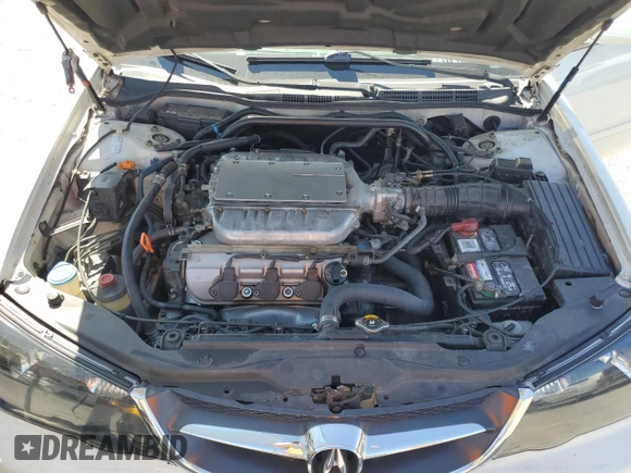 2003 Acura TL with VIN 19UUA56633A057221, listed as a Copart auction lot 52662405 with 115,682 mi miles and Clean Title. Bid and sale history available at carsss.com. Image 11.