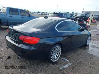 2012 BMW 3 Series 335i xDrive with VIN WBAKF9C53CE672352, listed as a IAAI auction lot 42327120 with 122,446 mi miles and . Bid and sale history available at DreamBid. Image 4.