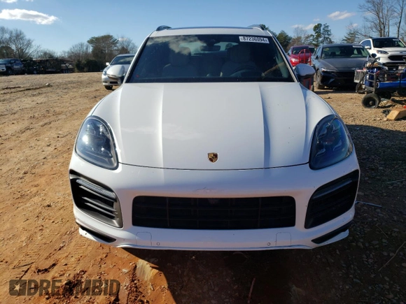 2019 Porsche Cayenne S with VIN WP1AB2AY5KDA64026, listed as a Copart auction lot 87236094 with Not provided miles and Non repairable. Bid and sale history available at DreamBid. Image 5.