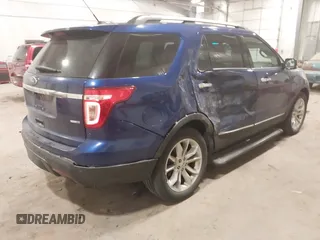 2015 Ford Explorer Limited z VIN 1FM5K8F85FGB47678, wystawiony jako IAAI lot #41281287 z przebiegiem 38 175 mil mil oraz . Historia ofert i sprzedaży dostępna na DreamBid. Obrazek 4.