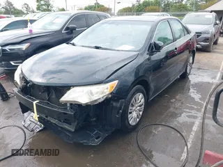 2012 Toyota Camry L with VIN 4T1BF1FK0CU029447, listed as a IAAI auction lot 42034020 with 270,013 mi miles. Bid and sale history available at carsss.com. Image 17.