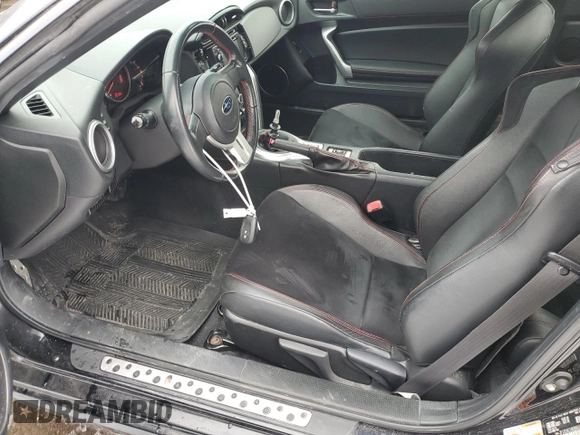 2016 Subaru BRZ Limited with VIN JF1ZCAC10G9602479, listed as a Copart auction lot 87054324 with 176,790 mi miles and Salvage title. Bid and sale history available at DreamBid. Image 7.
