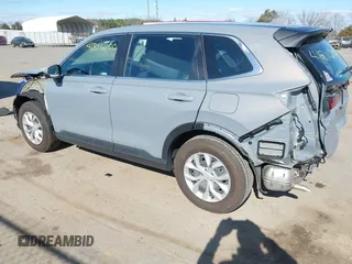2024 Honda CR-V LX with VIN 2HKRS4H22RH420826, listed as a IAAI auction lot 41811200 with 14,515 mi miles and . Bid and sale history available at DreamBid. Image 3.