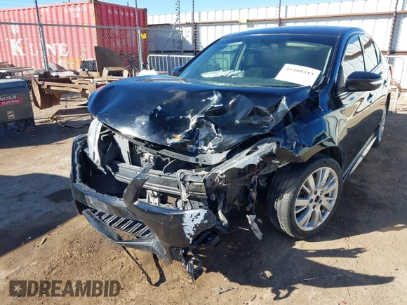 2015 Nissan Sentra SV with VIN 3N1AB7AP9FY331065, listed as a IAAI auction lot 41480313 with Not Provided miles and . Bid and sale history available at DreamBid. Image 6.
