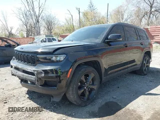 2021 Jeep Grand Cherokee Altitude z VIN 1C4RJKAG5M8209138, wystawiony jako IAAI lot #42094077 z przebiegiem 90 169 mil mil oraz . Historia ofert i sprzedaży dostępna na DreamBid. Obrazek 17.