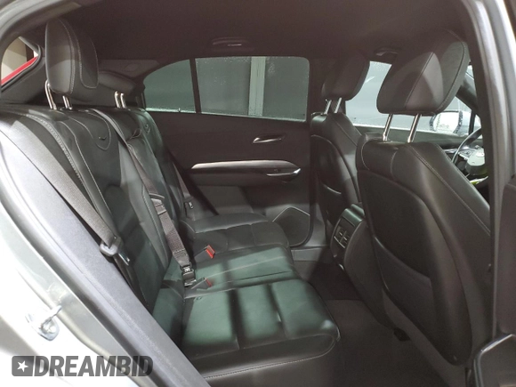 2024 Cadillac XT4 AWD Premium Luxury z VIN 1GYFZDR43RF148662, wystawiony jako Copart lot #65640385 z przebiegiem 38 267 mil mil oraz Czysty tytuł • Clean title. Historia ofert i sprzedaży dostępna na DreamBid. Obrazek 11.
